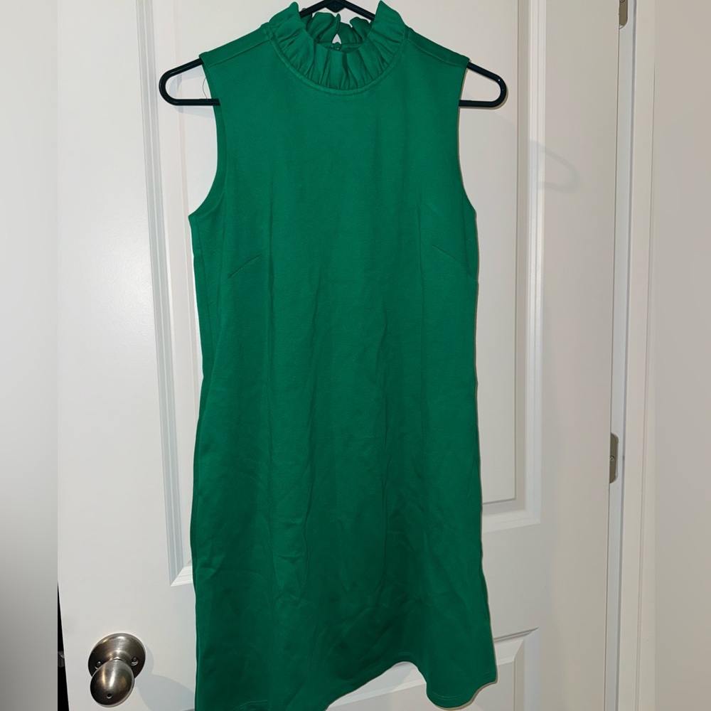 Jude Connally Avery Dress Shamrock